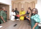 Yoruba Community at Federal Poly Oko Hails Rector, Dr. Chioma Awuzie, Over Appointment of New Registrar