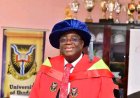 UI Hosts 605th Inaugural Lecture: Prof. Akinwumi Tackles the Paradox of Educational Quality in Nigeria