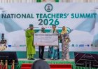 University of Ilorin Graduate Wins Nigeria’s Best Primary School Teacher Award