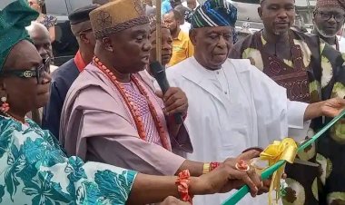 Traditional Rulers and Statesmen Laud FUNAAB for Infrastructure Expansion Powered by IGR