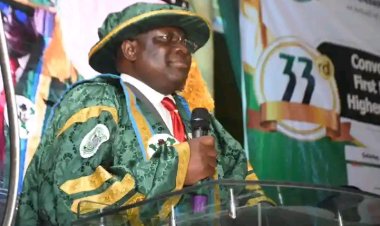Tinubu Commends FUNAAB’s Strategic Impact as 4,141 Students Graduate
