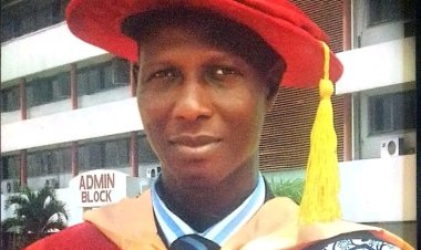 Lagos State University, Elects Professor Kamilu Oyedeko as New Dean of Faculty of Engineering