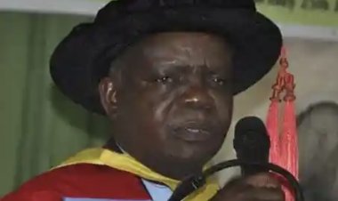 Acclaimed Scholar Professor Apegba Ker of IBBU Lapai Passes Away