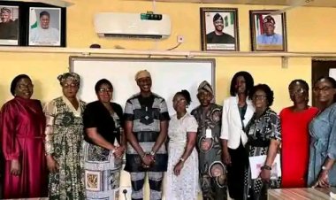 Federal College of Forestry, Ibadan Inaugurates ₦5 Million Research Grant Committee