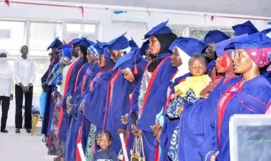 Newgate College of Health Technology Inducts New Health Educators; Emphasizes Societal Transformation