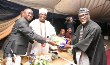 FUNAAB Honours 19 Staff Serving as Principal Officers, Cements Reputation as Nigeria’s Leadership Talent Hub