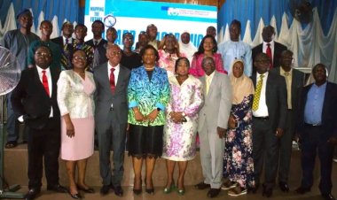 LASUSTECH Marks 4th Founder’s Day, FUTA VC Urges Stronger University–Industry Collaboration