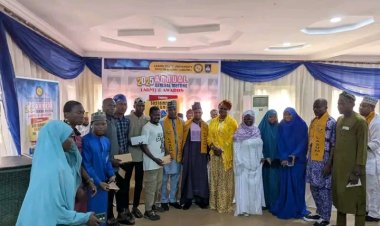 LASUMA Awards N6.9 Million Scholarships to 60 LASU Students Across Multiple Disciplines