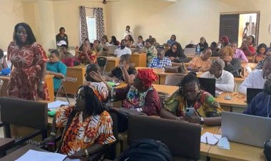 COOU Hosts Second Edition of University Mentorship Clinique Workshop