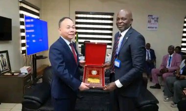 Chinese Investment Firm Explores Strategic Partnership with Igbinedion University Okada