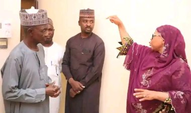 NSUK Leadership Meets Pan-African Icon PLO Lumumba in Nairobi; Teases Major Partnership