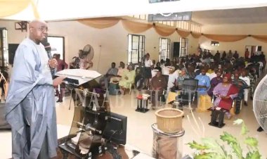 FUNAAB VC Assures of Management’s Commitment to Sustaining Flourishing Legacy