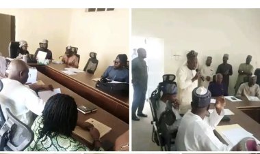 NCCE Accreditation Team Arrives at FCE Jama’are to Evaluate Five Academic Schools