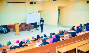 SUG-BUK Hosts Pre-Examination Tutorials and Ethics Sensitization to Bolster Student Preparedness