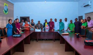 COOU College of Medicine Appreciates VC Prof. Kate Omenugha, Seeks Support on Key Issues