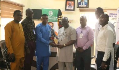 Agatu Community at FUHSO Honors Vice-Chancellor for Exemplary Leadership