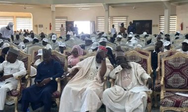 KHAIRUN Hosts Kano Youth Peace Summit 2.0, VC Urges Responsible Digital Engagement