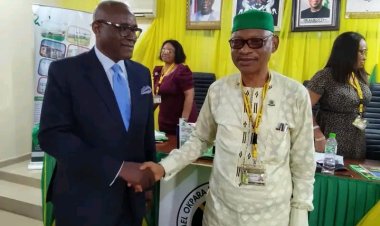 INEC Abia REC Visits MOUAU, Strengthens Partnership Ahead of 2027 Elections