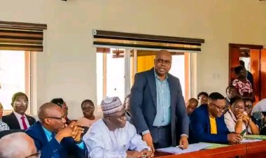 Accreditation Strengthens Quality Assurance, Says UI DVC as Pharmacy Council Visits