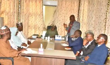 UNIMAID VC Advocates for Environmental-Specific Medical Training as NPMCN Begins Accreditation