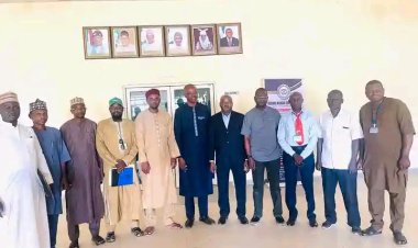 Federal Mortgage Bank Teams Up with FMC Misau to Expand Staff Housing Access