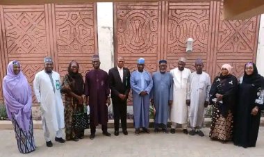 Baba-Ahmed University Partners with BUK to Master Trimester System Dynamics