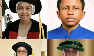 Meet Nigeria’s Youngest Fulani Professors