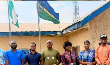 FULokoja SUG President Strengthens Student Security Within Campus