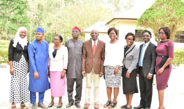 FUTA Holds Orientation for New Open and Distance Learning Centre Students