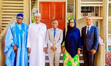 NSUK and University of Dar es Salaam Forge Path for Strategic Partnership