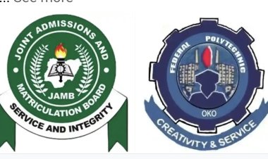 Federal Polytechnic Oko JAMB Registration Centre Officially Commences Operations
