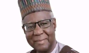 ATBU Mourns Former Vice-Chancellor and NITEL MD, Prof. Buba Bajoga
