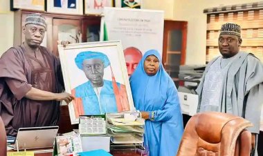 Federal University of Education, Zaria VC Tasks Fine and Applied Arts Department with Market-Driven Reforms