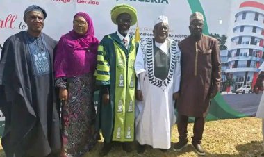 UNILORIN Vice-Chancellor Commends NIS Transformation Under Alumna CG Nandap