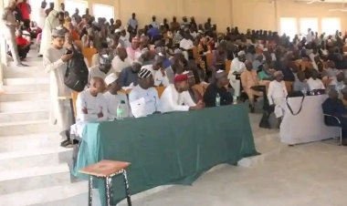 Fountain University VC Chairs Islamic Universities Consortium at Minaret University Inauguration