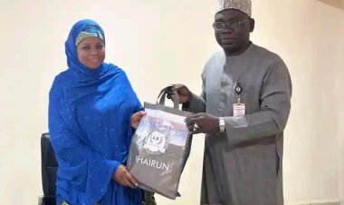 FCH Dadin-Kowa Hosts Historic Seminar on Legal Frameworks for Federal Colleges of Agriculture