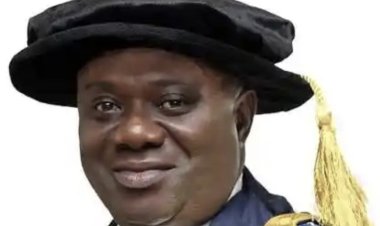 Professor Uduma O. Uduma Set to Assume Office as New NOUN Vice-Chancellor