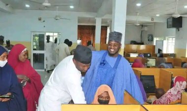 COELS Nguru Marks Historic Milestone with First TRCN Professional Qualifying Examination