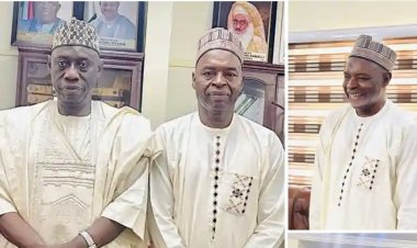 FUE Zaria VC Hosts UK FCDO-PLANE Delegation to Discuss Strategic Education Partnerships