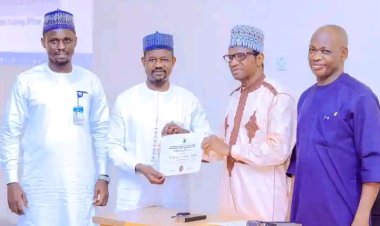 NSUK Concludes 4-Day LMS Workshop, Pushes for Full Digitalization of Academic Activities