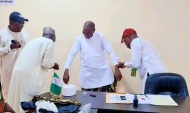 FULafia Communities and Directorates Pay Farewell Homage to Prof. Shehu Abdul Rahman