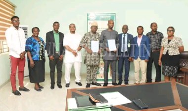 FUNAAB Partners with GFA Technologies to Drive Digital Innovation and Entrepreneurship