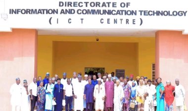 NSUK Completes 4-Day LMS Workshop, Accelerates Digitalization of Academic Activities