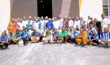 NSUK Engineering Students Fabricate Hostel Beds, Pioneering Research Commercialization