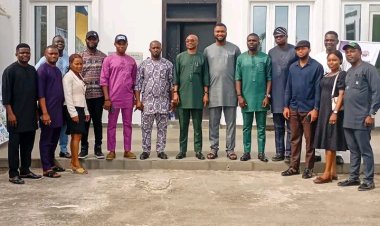 AKSU Alumni Commend Acting Vice-Chancellor, Prof. Akpan, Pledge Continued Partnership