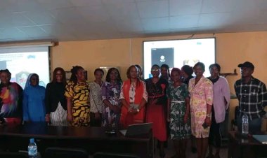 OWSD GOUNI Branch Advocates Global Partnerships to Advance Women in Science