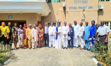 LASUED Inaugurates Postgraduate Board, VC Urges Upholding of Academic Standards