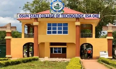 OSCOTECH NYSC Pre-Mobilization Briefing Notice for HND Students