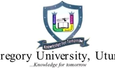 Gregory University, Uturu, Schedules 14th Matriculation Ceremony for New Students