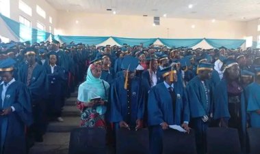 UNIJOS Matriculates Over 7,000 Fresh Students, Inducts 140 Nursing Graduates